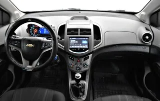 Фото Chevrolet Aveo II с пробегом Фото Chevrolet Aveo II с пробегом
