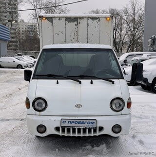 Фото HYUNDAI PORTER с пробегом