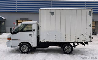 Фото HYUNDAI PORTER с пробегом