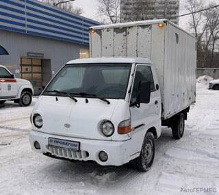 Фото HYUNDAI PORTER с пробегом