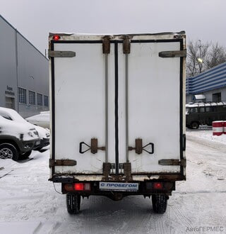 Фото HYUNDAI PORTER с пробегом