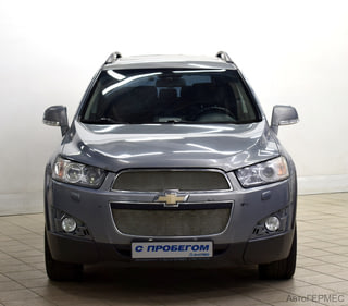 Фото Chevrolet Captiva I Рестайлинг с пробегом