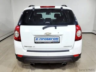 Фото Chevrolet Captiva I Рестайлинг с пробегом Фото Chevrolet Captiva I Рестайлинг с пробегом