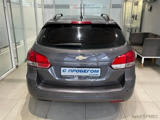 Фото Chevrolet Cruze I Рестайлинг с пробегом Фото Chevrolet Cruze I Рестайлинг с пробегом