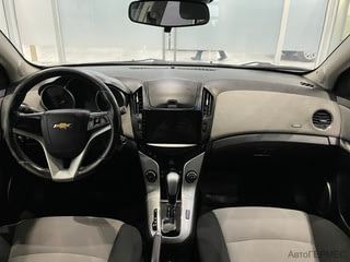 Фото Chevrolet Cruze I Рестайлинг с пробегом Фото Chevrolet Cruze I Рестайлинг с пробегом