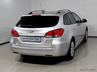Фото Chevrolet Cruze I Рестайлинг с пробегом Фото Chevrolet Cruze I Рестайлинг с пробегом