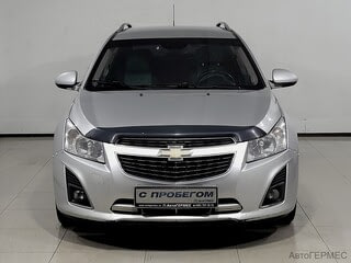 Фото Chevrolet Cruze I Рестайлинг с пробегом Фото Chevrolet Cruze I Рестайлинг с пробегом