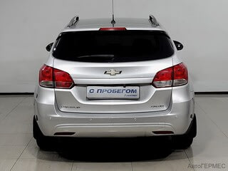 Фото Chevrolet Cruze I Рестайлинг с пробегом Фото Chevrolet Cruze I Рестайлинг с пробегом