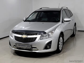 Фото Chevrolet Cruze I Рестайлинг с пробегом Фото Chevrolet Cruze I Рестайлинг с пробегом