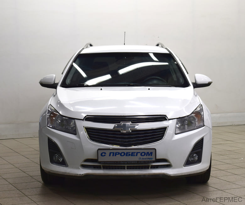 Фото Chevrolet Cruze I Рестайлинг с пробегом