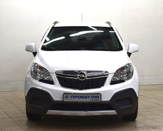 Фото Opel Mokka I с пробегом