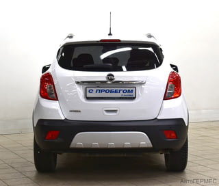 Фото Opel Mokka I с пробегом