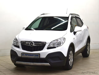 Фото Opel Mokka I с пробегом