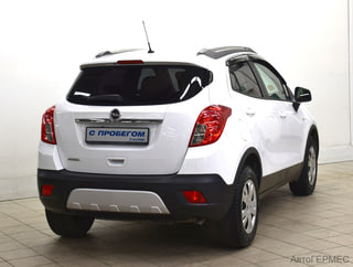 Фото Opel Mokka I с пробегом