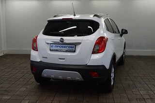 Фото Opel Mokka I с пробегом