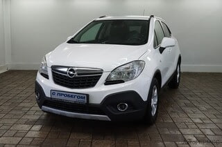 Фото Opel Mokka I с пробегом