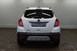 Фото Opel Mokka I с пробегом