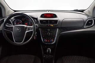 Фото Opel Mokka I с пробегом