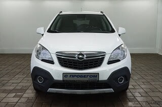 Фото Opel Mokka I с пробегом