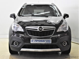 Фото Opel Mokka I с пробегом