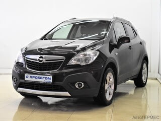 Фото Opel Mokka I с пробегом