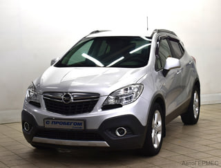 Фото Opel Mokka с пробегом