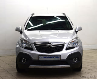 Фото Opel Mokka с пробегом