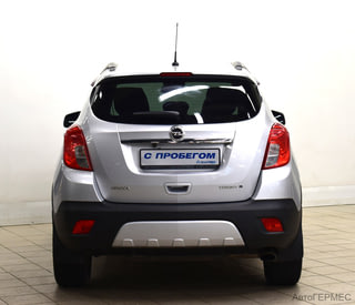 Фото Opel Mokka с пробегом