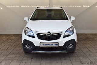 Фото Opel Mokka I с пробегом