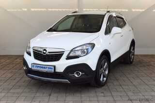 Фото Opel Mokka I с пробегом