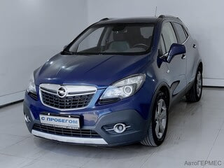 Фото Opel Mokka I с пробегом