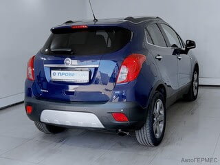 Фото Opel Mokka I с пробегом