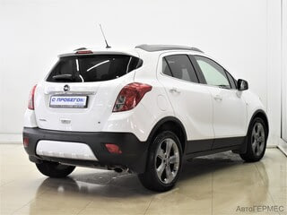 Фото Opel Mokka I с пробегом