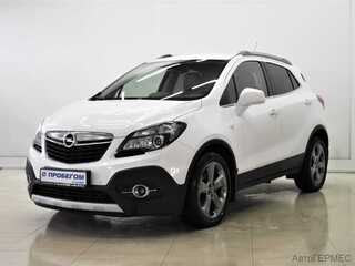 Фото Opel Mokka I с пробегом