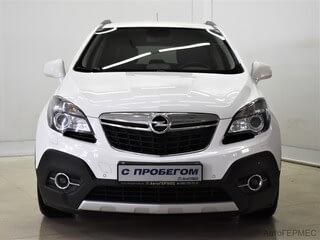 Фото Opel Mokka I с пробегом