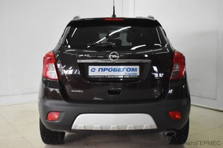 Фото Opel Mokka I с пробегом