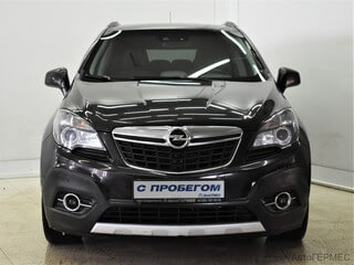 Фото Opel Mokka I с пробегом