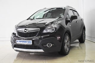 Фото Opel Mokka I с пробегом