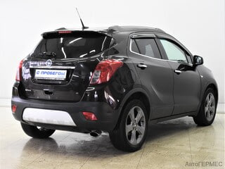 Фото Opel Mokka I с пробегом