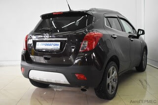 Фото Opel Mokka I с пробегом