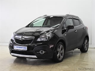 Фото Opel Mokka I с пробегом