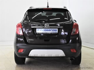 Фото Opel Mokka I с пробегом