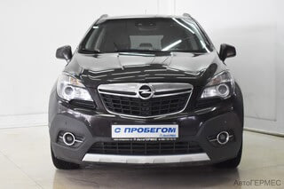 Фото Opel Mokka I с пробегом