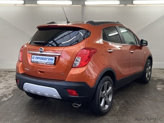 Фото Opel Mokka I с пробегом Фото Opel Mokka I с пробегом
