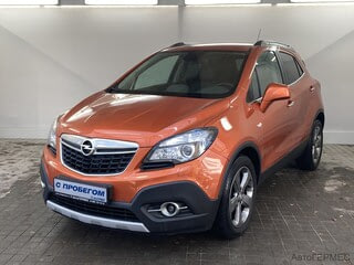 Фото Opel Mokka I с пробегом Фото Opel Mokka I с пробегом