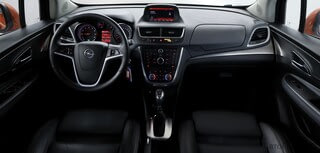 Фото Opel Mokka I с пробегом Фото Opel Mokka I с пробегом