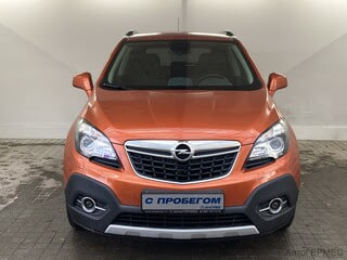 Фото Opel Mokka I с пробегом Фото Opel Mokka I с пробегом