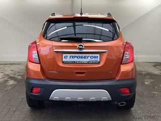 Фото Opel Mokka I с пробегом Фото Opel Mokka I с пробегом