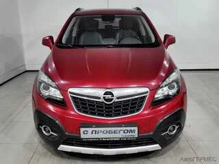 Фото Opel Mokka I с пробегом Фото Opel Mokka I с пробегом