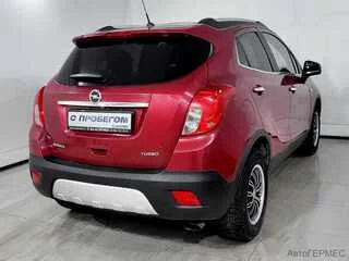 Фото Opel Mokka I с пробегом Фото Opel Mokka I с пробегом